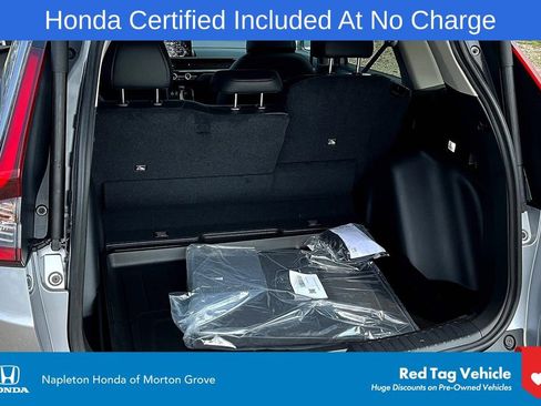 Certified 2025 Honda CR-V EX-L image 25