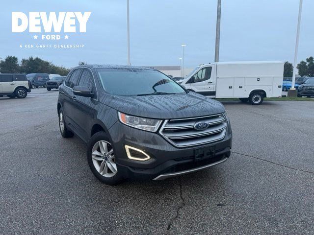 Used 2016 Ford Edge SEL w/ Equipment Group 201A AWD/4WD image 2