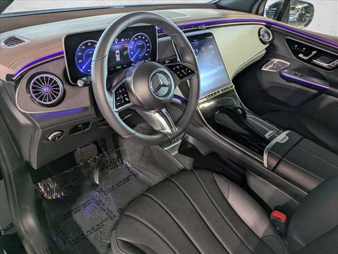 Certified 2023 Mercedes-Benz EQE 350+ 4MATIC SUV image 13