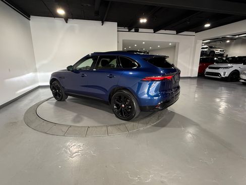Used 2021 Jaguar F-PACE S AWD/4WD image 14