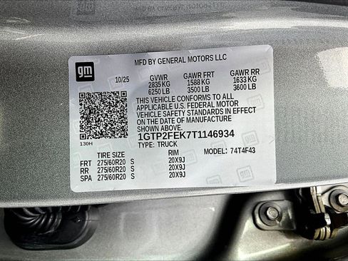 New 2026 GMC Canyon Denali image 14