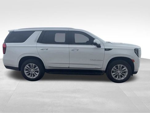 Used 2024 GMC Yukon SLT w/ SLT Premium Package AWD/4WD image 20