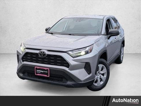 Used 2024 Toyota RAV4 LE image 1