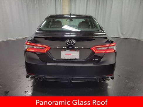 Used 2022 Toyota Camry XSE FWD image 7