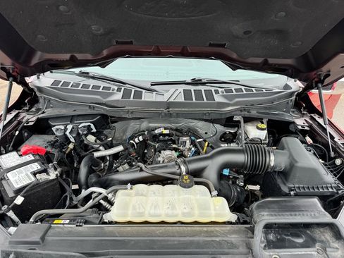 Certified 2023 Ford F150 Lariat w/ Equipment Group 502A High image 11