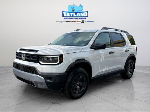 New 2026 Honda Passport RTL image 33