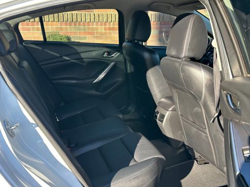 Used 2016 MAZDA MAZDA6 Touring image 12