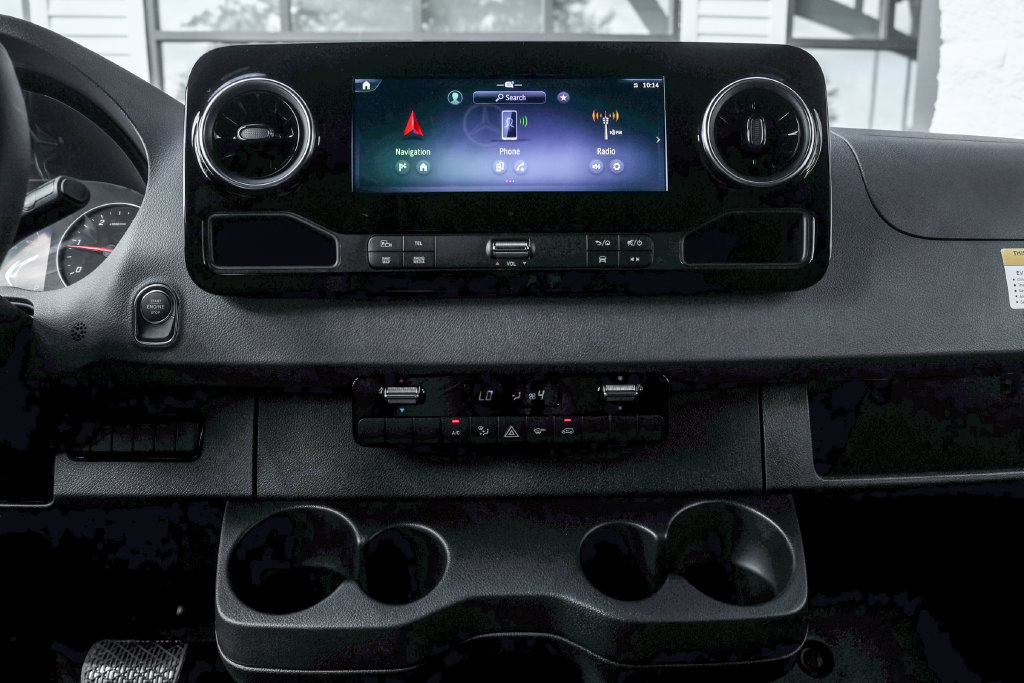 New 2026 Mercedes-Benz Sprinter 2500 image 20