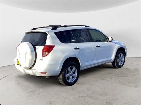 Used 2008 Toyota RAV4 4WD image 5