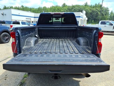 Used 2020 Chevrolet Silverado 2500 LT w/ All Star Edition AWD/4WD image 12