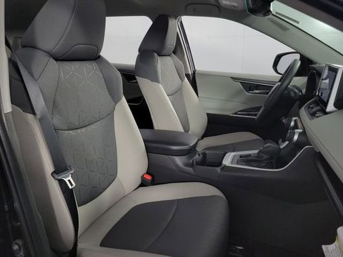 New 2025 Toyota RAV4 XLE image 12