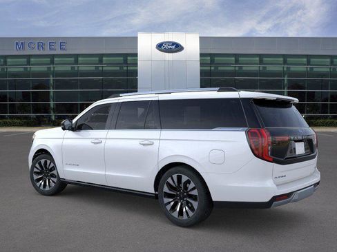 New 2026 Ford Expedition Max Platinum w/ Driver's Package AWD/4WD image 4