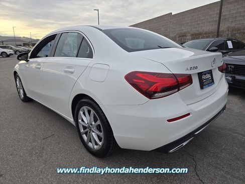 Used 2019 Mercedes-Benz A 220 A 220 image 4