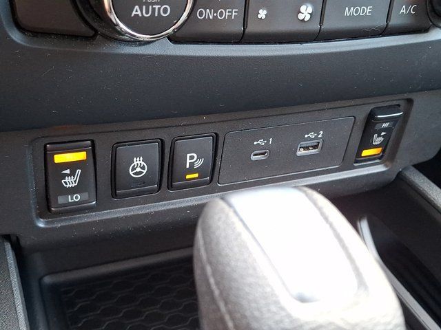 Used 2026 Nissan Frontier SV w/ All-Weather Content Package AWD/4WD image 29
