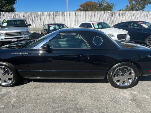 Used 2002 Ford Thunderbird image 4