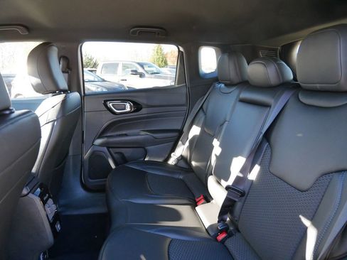 New 2026 Jeep Compass Latitude AWD/4WD image 28