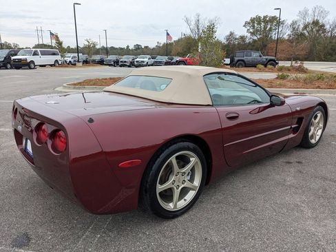 Used 2003 Chevrolet Corvette Convertible w/ Preferred Equipment Group1 image 14