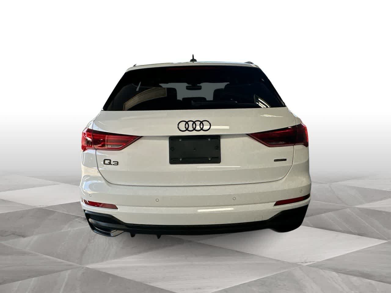 Used 2025 Audi Q3 2.0T Premium w/ Convenience Package AWD/4WD image 7