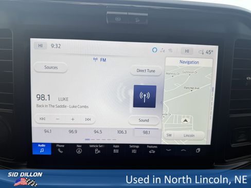 Used 2025 Ford F350 Lariat w/ Lariat Ultimate Package image 13