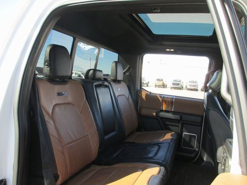 Used 2016 Ford F150 Limited w/ Trailer Tow Package image 24