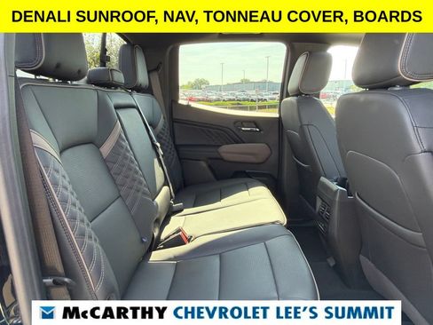 Used 2026 GMC Canyon Denali AWD/4WD image 38