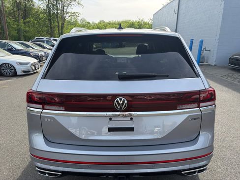 Used 2025 Volkswagen Atlas SEL Premium R-Line AWD/4WD image 14