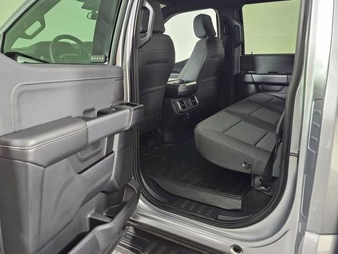 Certified 2025 Ford F150 XLT w/ Equipment Group 301A Standard AWD/4WD image 16