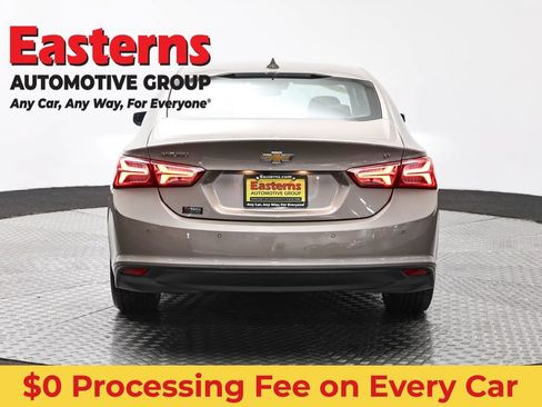 Used 2024 Chevrolet Malibu LT FWD image 6