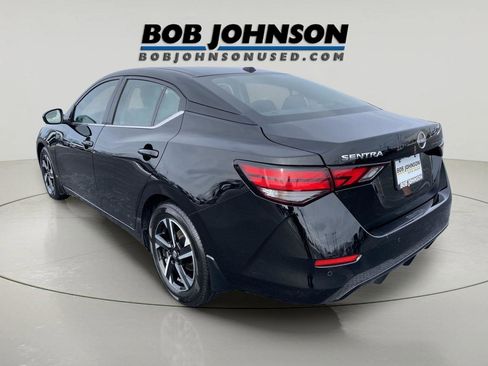 Used 2025 Nissan Sentra SV w/ All-Weather Package image 5