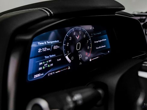 Used 2025 Chevrolet Corvette Z06 w/ Z07 Performance Package image 40