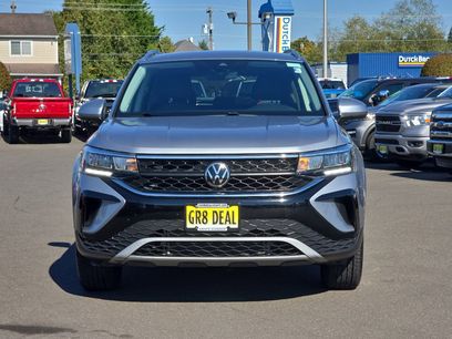 Used 2024 Volkswagen Taos SE