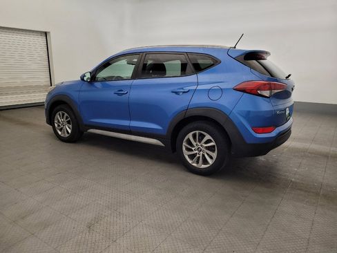 Used 2017 Hyundai Tucson SE w/ SE Popular Package 02 AWD/4WD image 3