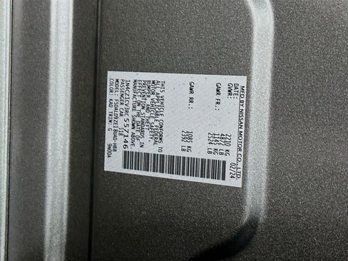 Used 2024 Nissan Leaf SV Plus image 12