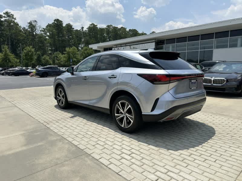 Used 2025 Lexus RX 350 Premium FWD image 7