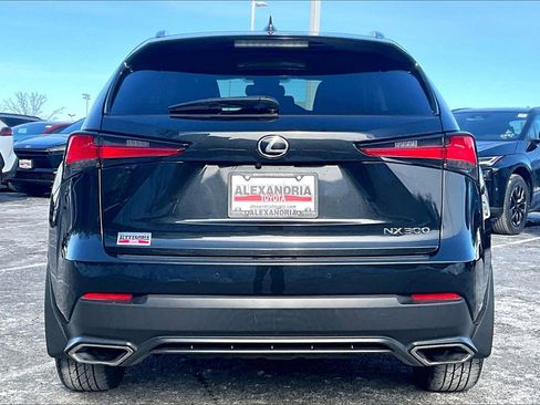Used 2020 Lexus NX 300 NX 300 image 4
