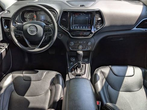 Certified 2022 Jeep Cherokee Limited image 24