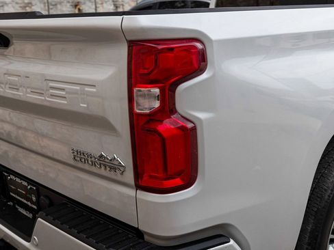 Used 2024 Chevrolet Silverado 1500 High Country w/ Technology Package AWD/4WD image 35