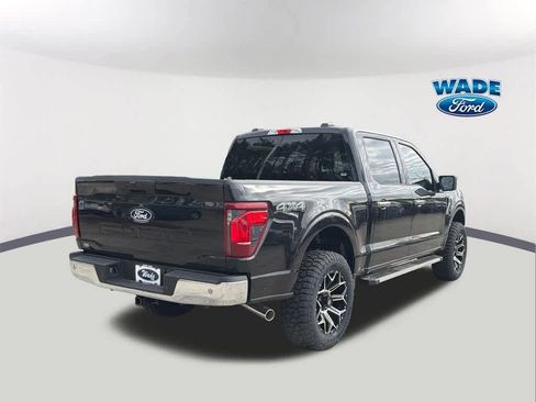 New 2025 Ford F150 XLT w/ Equipment Group 301A Standard image 5