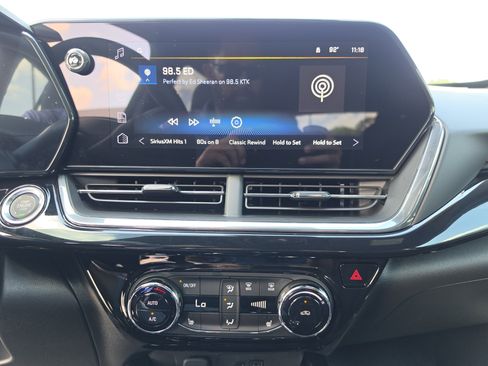 New 2026 Chevrolet Trax RS w/ Driver Confidence Package FWD image 26