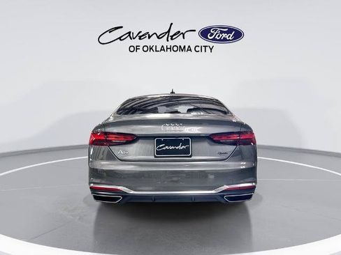 Used 2023 Audi A5 2.0T Premium w/ Convenience Package AWD/4WD image 7