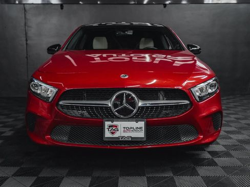 Used 2021 Mercedes-Benz A 220 image 9