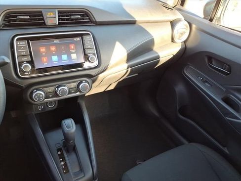 Used 2024 Nissan Versa S w/ Trunk Package FWD image 33