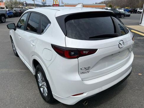 Used 2025 MAZDA CX-5 AWD 2.5 S w/ Preferred Package image 8