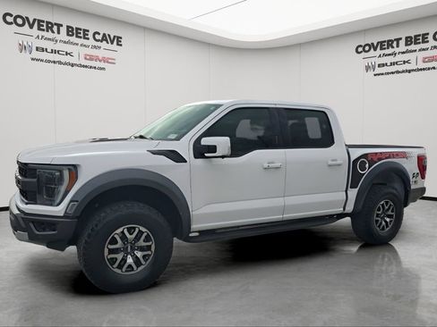 Used 2023 Ford F150 Raptor image 4