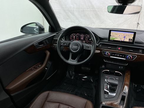 Used 2018 Audi A4 2.0T Premium Plus w/ Premium Plus Package AWD/4WD image 29