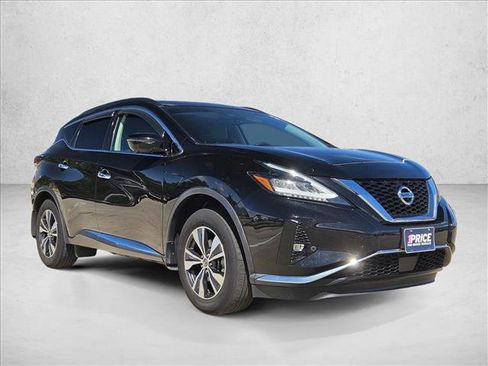 Used 2020 Nissan Murano SV w/ Premium Package FWD image 3