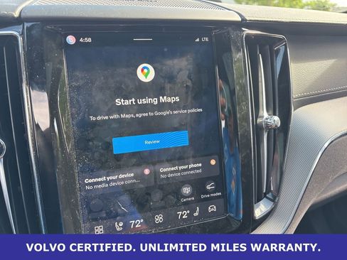 Certified 2024 Volvo XC60 T8 Ultimate w/ Protection Package Premier image 19