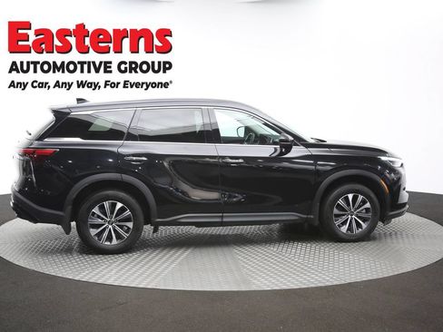 Used 2024 INFINITI QX60 Pure AWD/4WD image 47