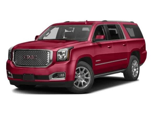 Used 2016 GMC Yukon XL Denali w/ Open Road Package image 1