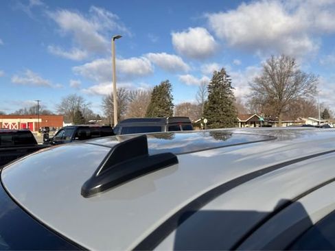 Used 2025 Chevrolet Silverado 1500 RST w/ RST All Star Premium Package image 11